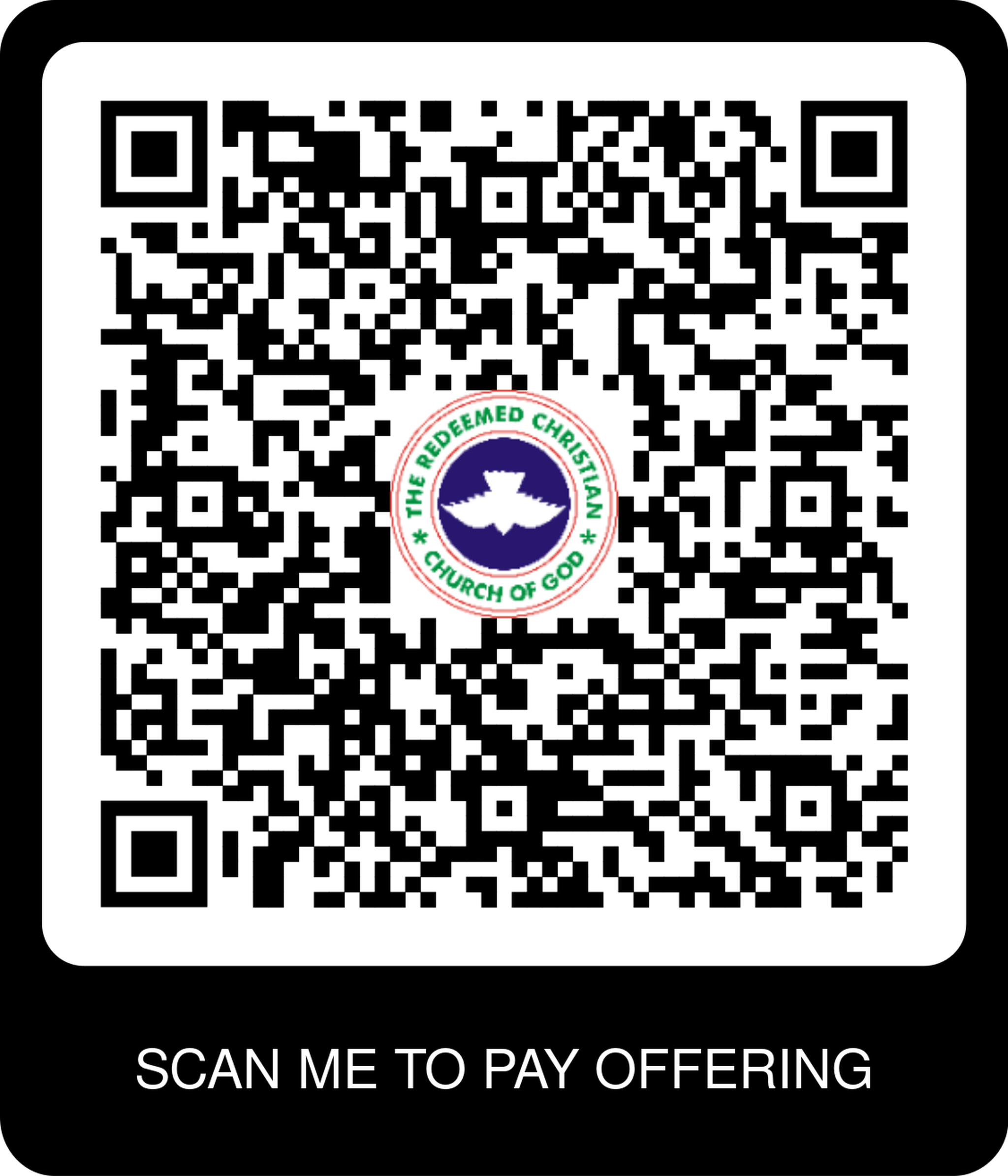 Scan Me QR Code